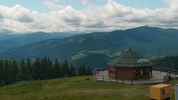 Буковель 7 серпня 2021 року, 2021-08-07 13:00