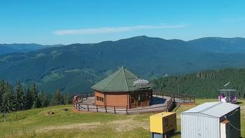 Буковель 8 серпня 2021 року, 2021-08-08 10:00