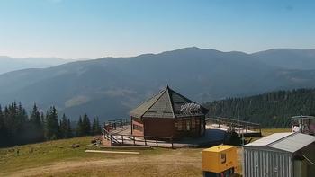 Буковель 8 жовтня 2021 року, 2021-10-08 13:00