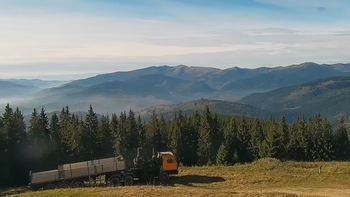 Буковель 11 жовтня 2021 року, 2021-10-11 10:00