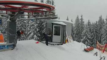 Буковель 13 грудня 2021 року, 2021-12-13 13:00