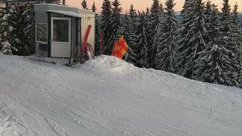 Буковель 7 січня 2022 року, 2022-01-07 16:00