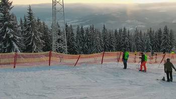 Буковель 9 січня 2022 року, 2022-01-09 16:00