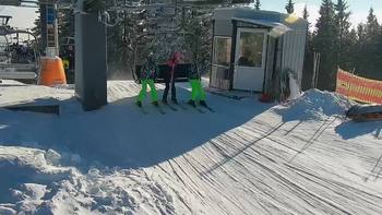 Буковель 14 січня 2022 року, 2022-01-14 10:00