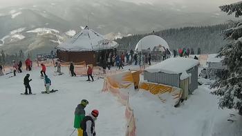 Буковель 28 січня 2022 року, 2022-01-28 13:00