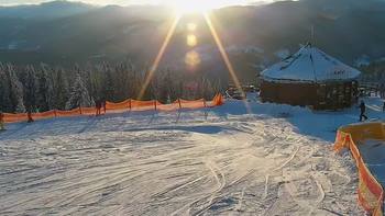 Буковель 29 січня 2022 року, 2022-01-29 16:00