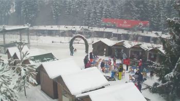 Буковель 17 грудня 2018 року, 2018-12-17 13:00