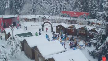 Буковель 18 грудня 2018 року, 2018-12-18 16:00