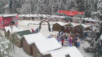 Буковель 20 грудня 2018 року, 2018-12-20 13:00