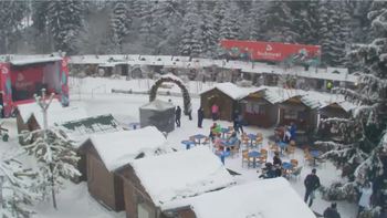 Буковель 22 грудня 2018 року, 2018-12-22 13:00