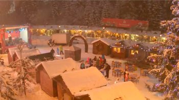 Буковель 22 грудня 2018 року, 2018-12-22 16:00