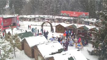 Буковель 23 грудня 2018 року, 2018-12-23 13:00