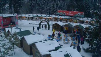 Буковель 23 грудня 2018 року, 2018-12-23 16:00