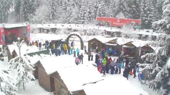Буковель 24 грудня 2018 року, 2018-12-24 13:00