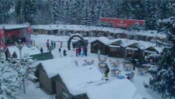 Буковель 25 грудня 2018 року, 2018-12-25 16:00