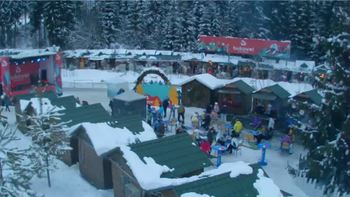 Буковель 30 грудня 2018 року, 2018-12-30 16:00