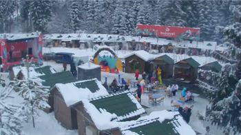 Буковель 31 грудня 2018 року, 2018-12-31 16:00