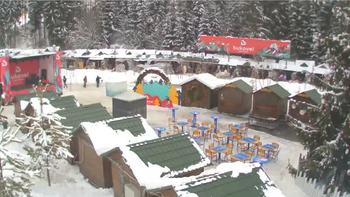 Буковель 1 січня 2019 року, 2019-01-01 13:00
