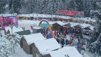 Буковель 2 січня 2019 року, 2019-01-02 16:00
