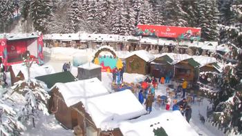 Буковель 3 січня 2019 року, 2019-01-03 13:00