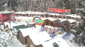 Буковель 3 січня 2019 року, 2019-01-03 16:00