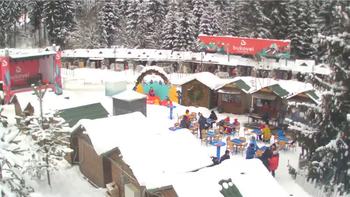 Буковель 4 січня 2019 року, 2019-01-04 13:00