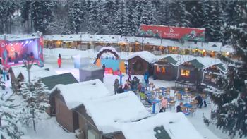 Буковель 4 січня 2019 року, 2019-01-04 16:00
