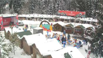 Буковель 5 січня 2019 року, 2019-01-05 13:00