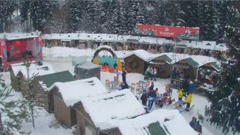 Буковель 5 січня 2019 року, 2019-01-05 16:00