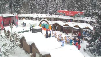 Буковель 6 січня 2019 року, 2019-01-06 13:00