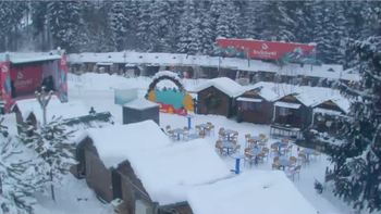 Буковель 6 січня 2019 року, 2019-01-06 16:00