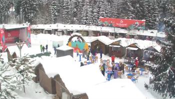 Буковель 7 січня 2019 року, 2019-01-07 13:00