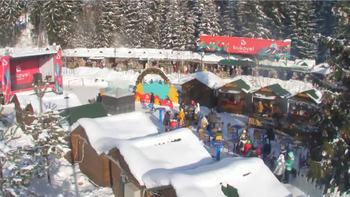 Буковель 8 січня 2019 року, 2019-01-08 13:00