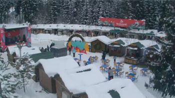 Буковель 8 січня 2019 року, 2019-01-08 16:00