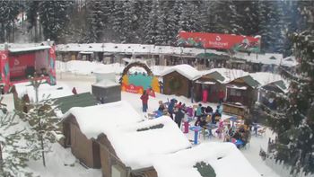 Буковель 9 січня 2019 року, 2019-01-09 13:00
