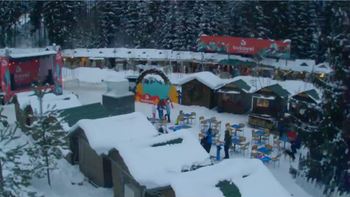 Буковель 9 січня 2019 року, 2019-01-09 16:00