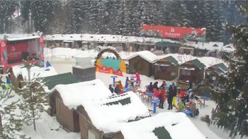Буковель 10 січня 2019 року, 2019-01-10 13:00