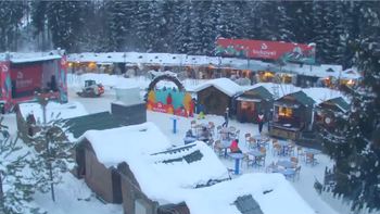 Буковель 10 січня 2019 року, 2019-01-10 16:00