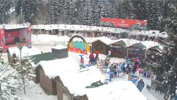 Буковель 11 січня 2019 року, 2019-01-11 13:00