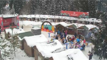 Буковель 12 січня 2019 року, 2019-01-12 13:00