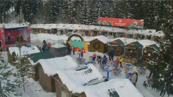 Буковель 12 січня 2019 року, 2019-01-12 16:00