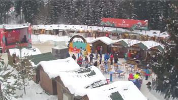 Буковель 13 січня 2019 року, 2019-01-13 16:00