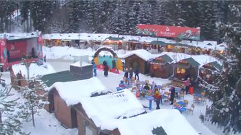 Буковель 14 січня 2019 року, 2019-01-14 16:00