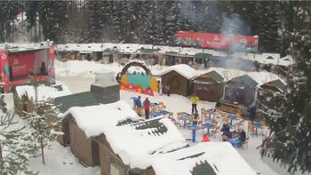 Буковель 15 січня 2019 року, 2019-01-15 13:00