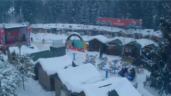 Буковель 16 січня 2019 року, 2019-01-16 16:00