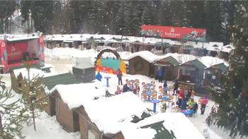 Буковель 17 січня 2019 року, 2019-01-17 13:00