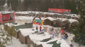 Буковель 17 січня 2019 року, 2019-01-17 16:00