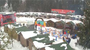 Буковель 18 січня 2019 року, 2019-01-18 13:00