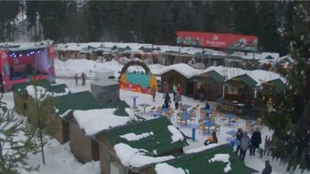 Буковель 18 січня 2019 року, 2019-01-18 16:00