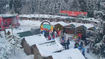Буковель 19 січня 2019 року, 2019-01-19 16:00
